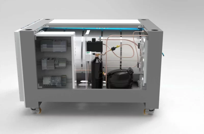 WAVE FD440 LYOPHILISER - 60kg - immagine 6