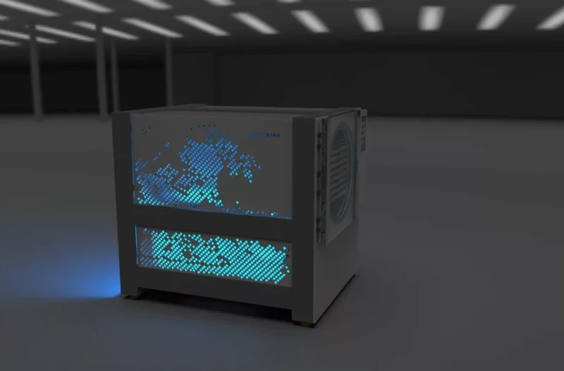 WAVE FD440 LYOPHILISER - 60kg - immagine 11