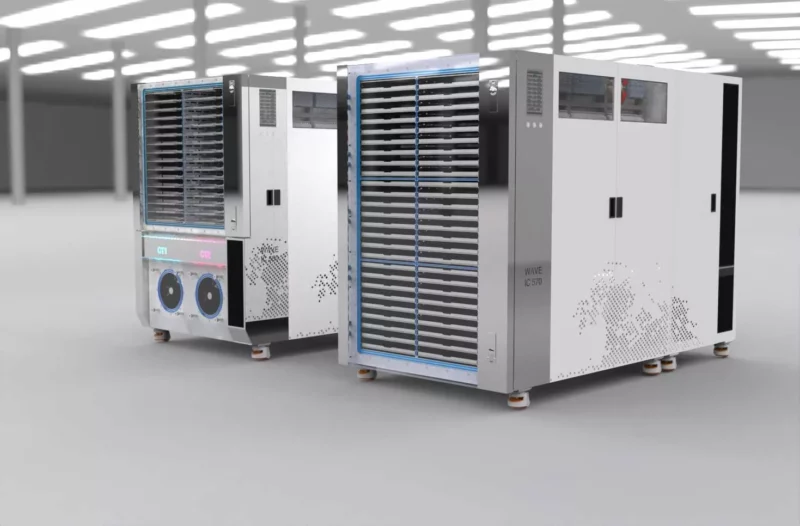 WAVE IC 550 LYOPHILISER - 240kg - immagine 10