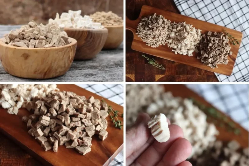 Сублимированное мясо