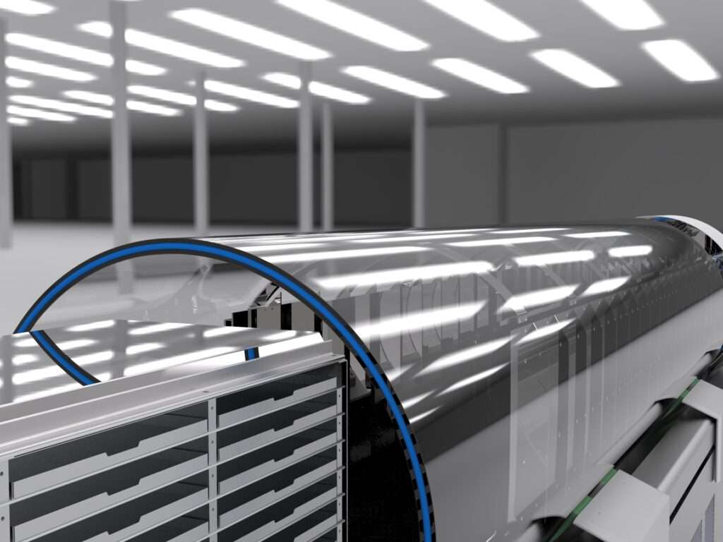 مجفف ويف SL770 بالتجميد - 150 كجم