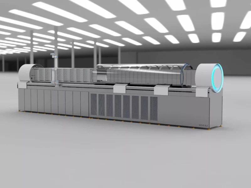 WAVE SL770 LYOPHILISER - 150kg