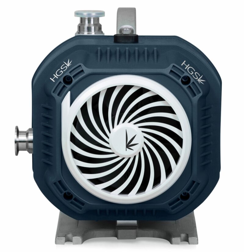 Xiros Mikro - liofilizzatore di HOLLAND GREEN SCIENCE