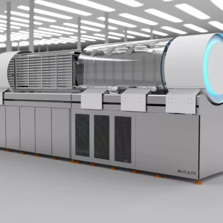 مجفف ويف SL770 بالتجميد - 150 كجم