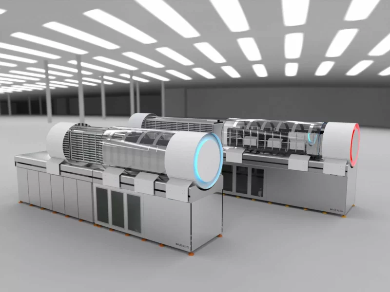 WAVE SL770 LYOPHILISER - 150kg - immagine 6