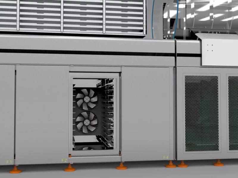 WAVE SL770 LYOPHILISER - 150kg - immagine 5