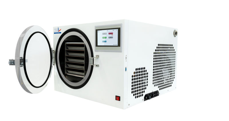 Lyophilisateur Xiros Mikro de HOLLAND GREEN SCIENCE