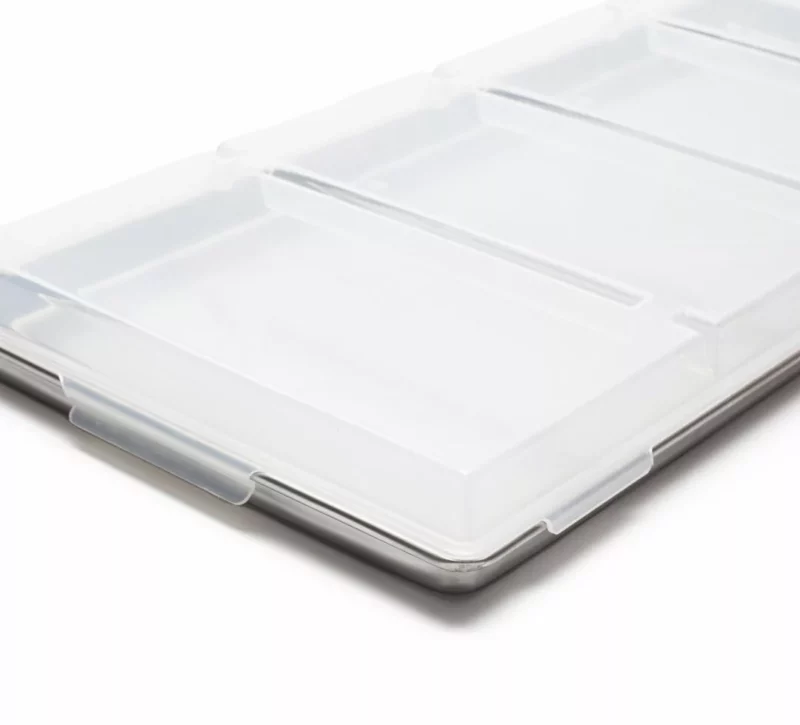 HarvestRight tepsileri için gıda kapakları