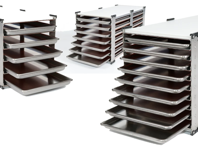 Xiros Mikro - liofilizzatore di HOLLAND GREEN SCIENCE