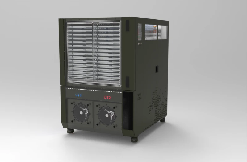 WAVE IC 550 LYOPHILISER - 240kg - immagine 3