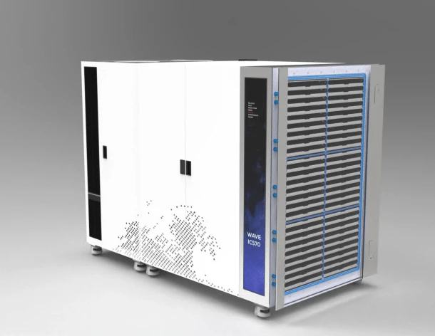 WAVE IC 570 LYOPHILISER - 380kg - immagine 9
