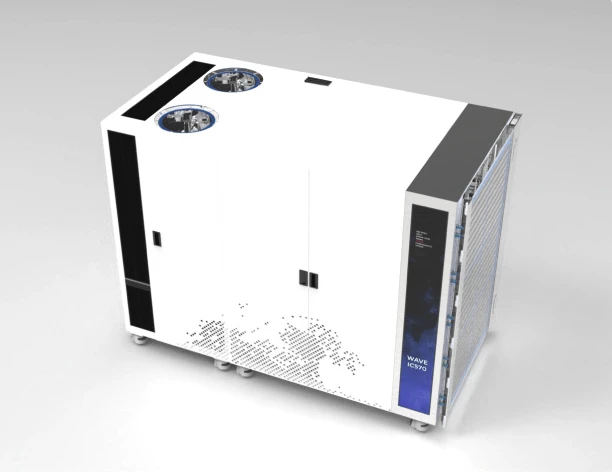 WAVE IC 570 LYOPHILISER - 380kg - immagine 8