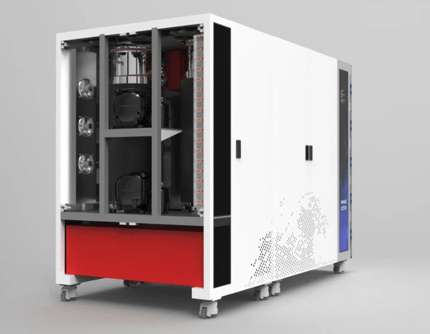 WAVE IC 570 LYOPHILISER - 380kg - immagine 7