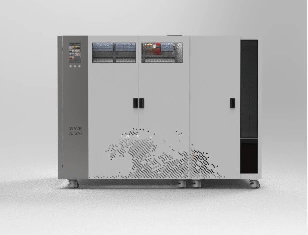 WAVE IC 570 LYOPHILISER - 380kg - immagine 6