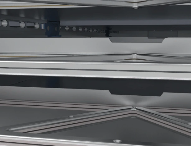 WAVE IC 570 LYOPHILISER - 380kg - immagine 2