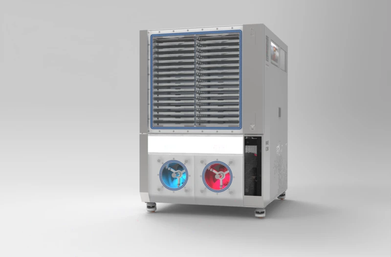 WAVE IC 550 LYOPHILISER - 240kg