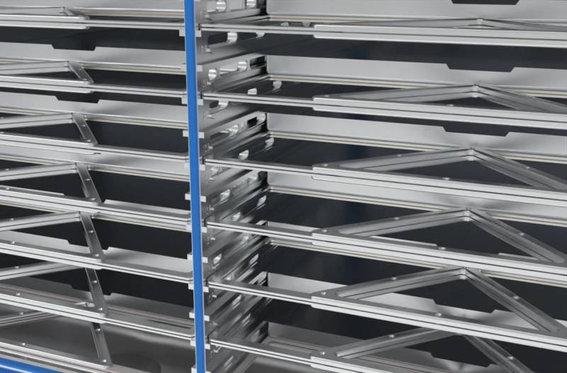 WAVE SL770 LYOPHILISER - 150kg - immagine 26
