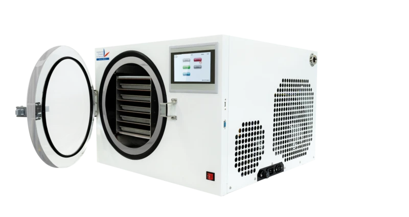 Xiros Mikro - liofilizzatore di HOLLAND GREEN SCIENCE