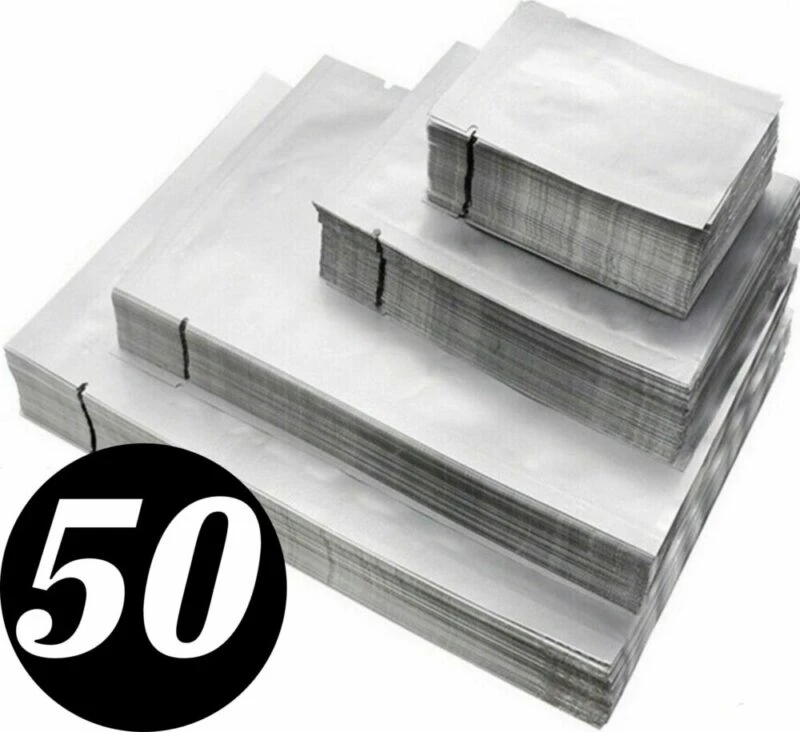 Borsa MYLAR per la liofilizzazione del catering